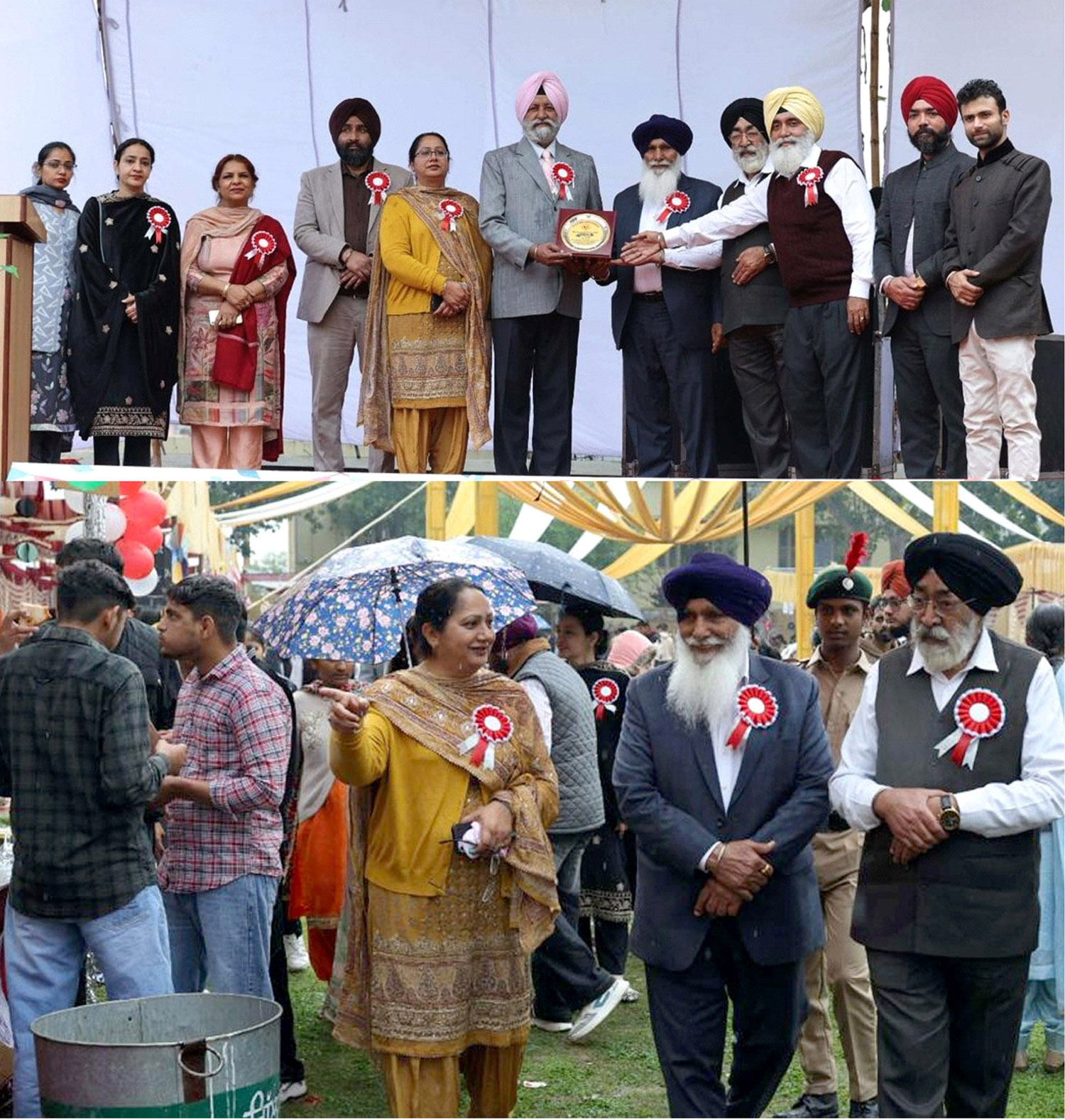 Business Carnival organized at Khalsa College